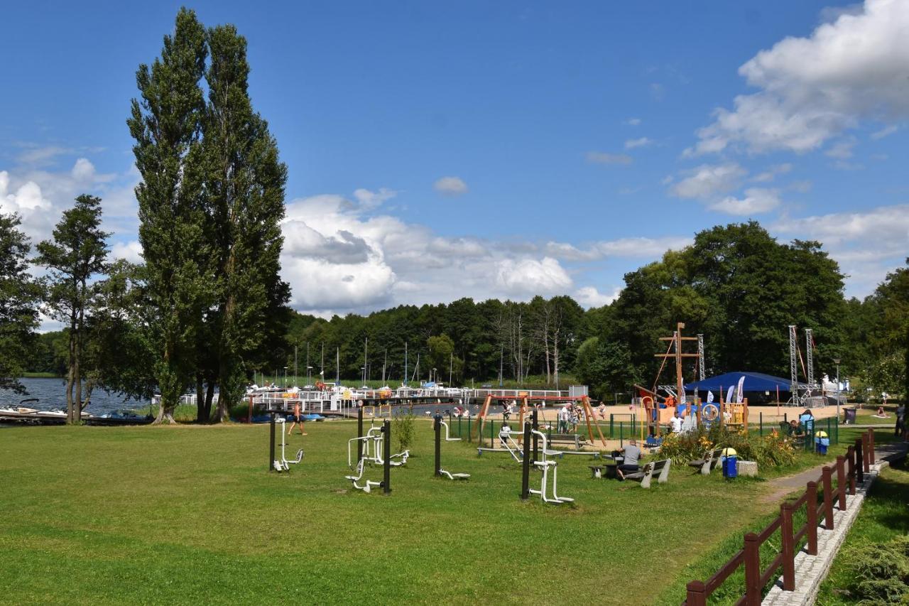 Dadaj Park Home Biskupiec  Extérieur photo