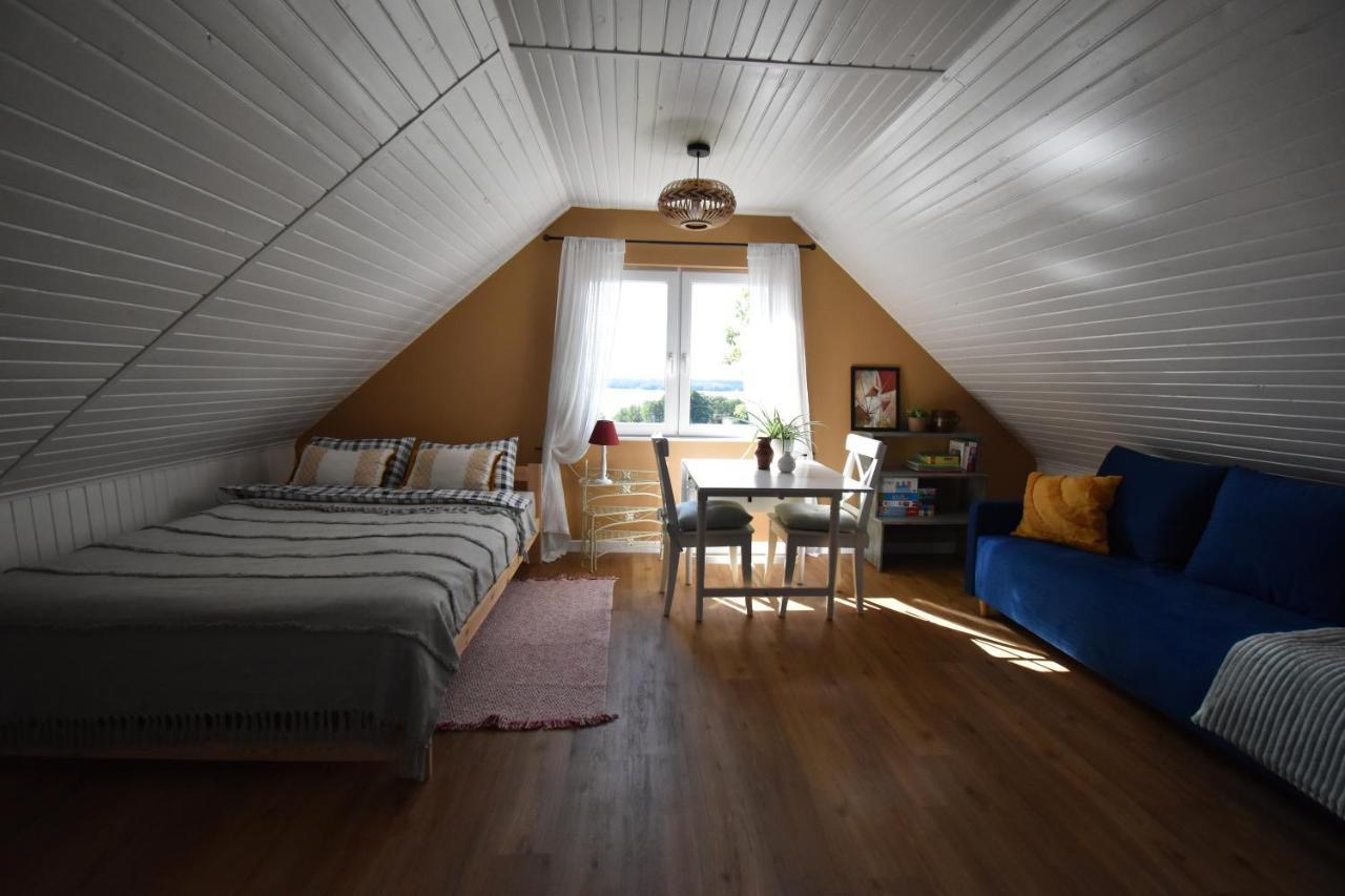 Dadaj Park Home Biskupiec  Extérieur photo
