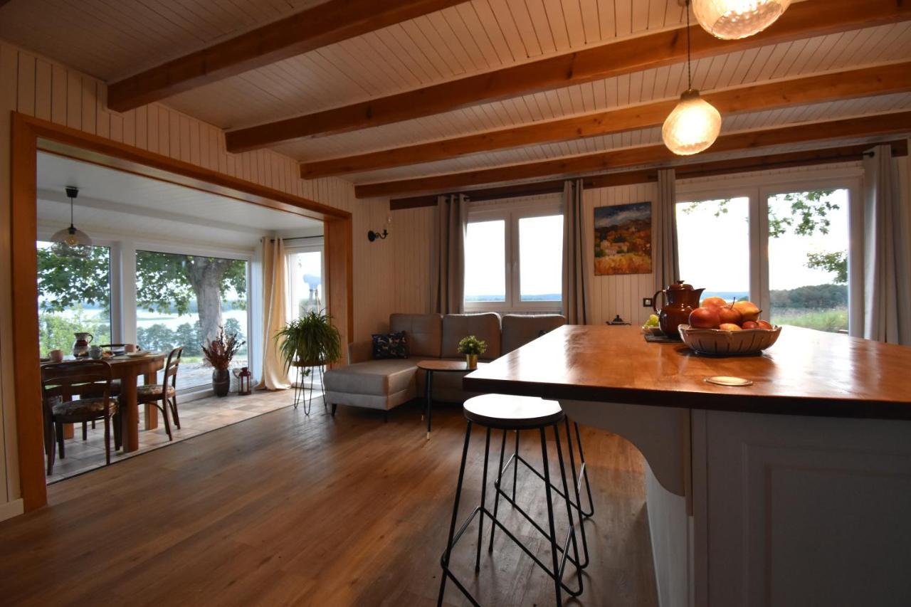 Dadaj Park Home Biskupiec  Extérieur photo