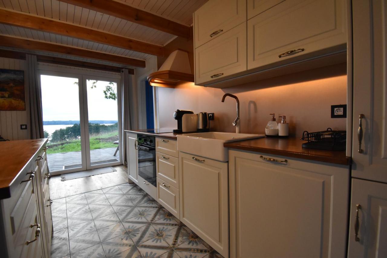 Dadaj Park Home Biskupiec  Extérieur photo