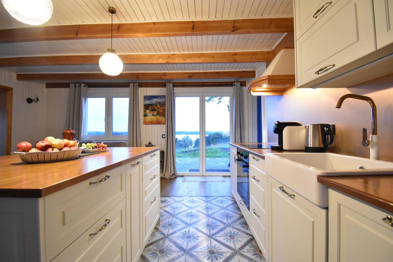 Dadaj Park Home Biskupiec  Extérieur photo
