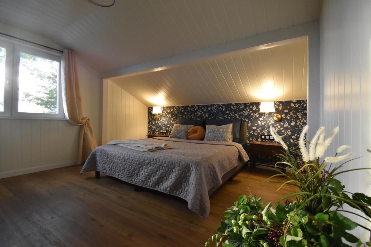 Dadaj Park Home Biskupiec  Extérieur photo