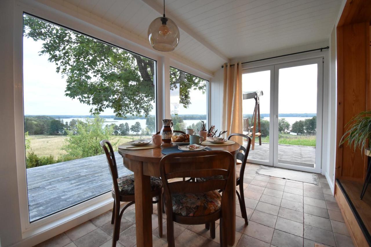 Dadaj Park Home Biskupiec  Extérieur photo