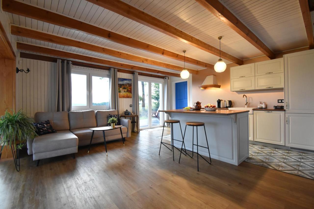 Dadaj Park Home Biskupiec  Extérieur photo
