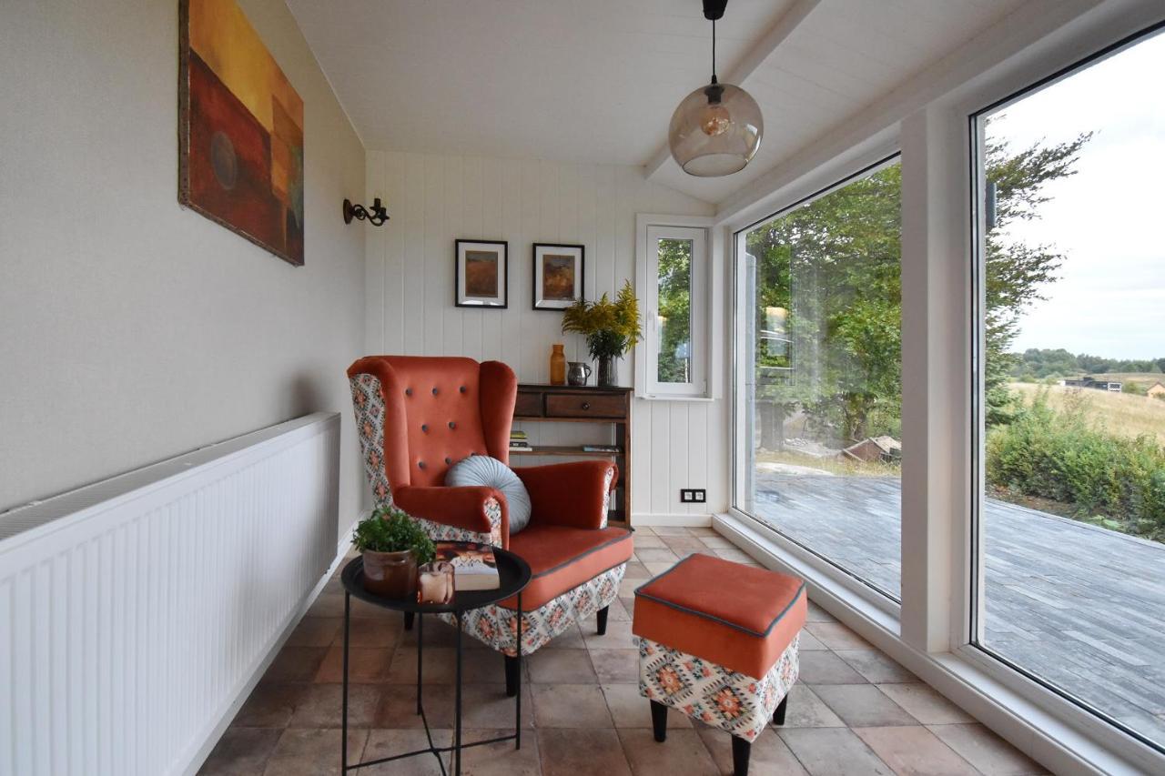 Dadaj Park Home Biskupiec  Extérieur photo