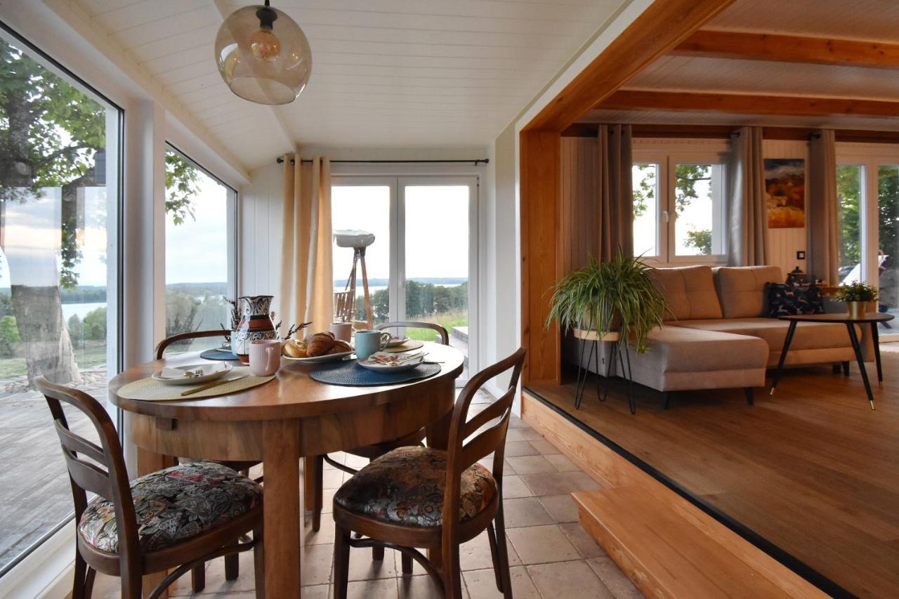 Dadaj Park Home Biskupiec  Extérieur photo