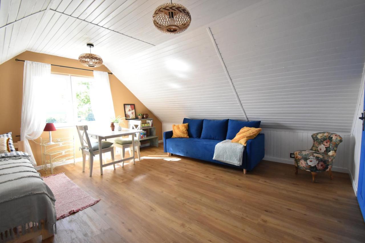 Dadaj Park Home Biskupiec  Extérieur photo