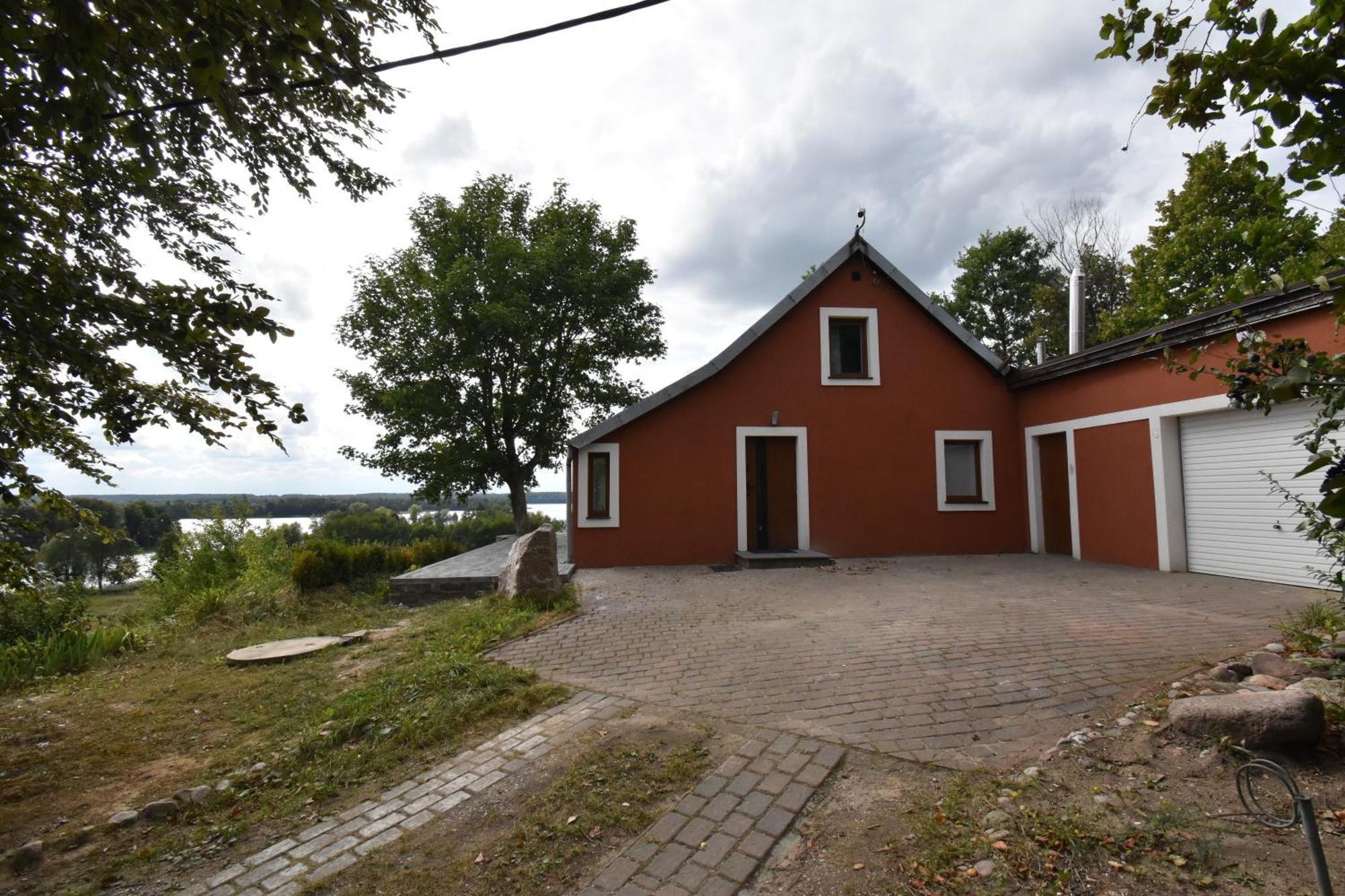 Dadaj Park Home Biskupiec  Extérieur photo