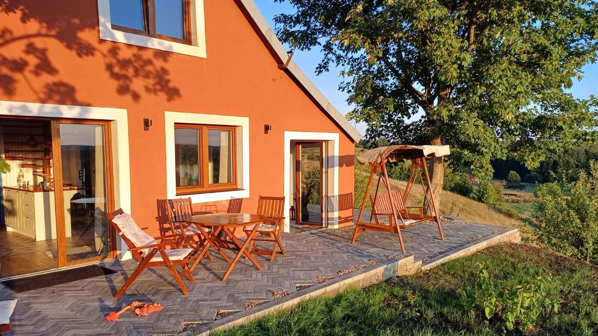 Dadaj Park Home Biskupiec  Extérieur photo